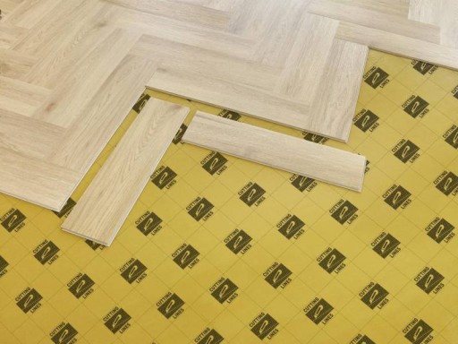 ПОДЛОЖКА Multiprotec Vinyl Click Super Hardlay 9м2