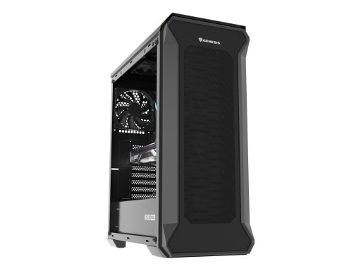 Genesis Irid 505F Корпус из закаленного стекла