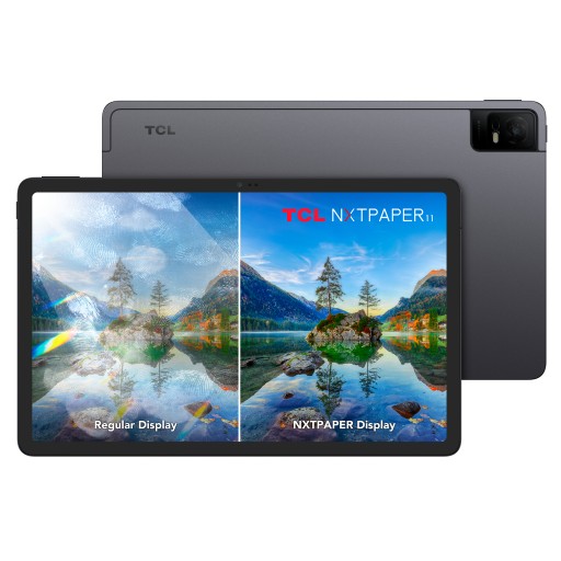 TCL NXTPAPER 11 WIFI ПЛАНШЕТ 4/128 ГБ СЕРЫЙ