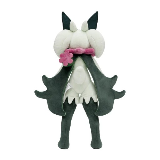 Плюшевая игрушка Pokemon Meowscarada Peluche Cinderace, плюшевая игрушка Scorbunny Sobble