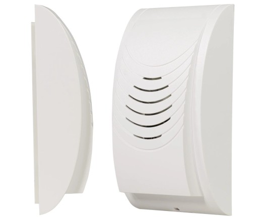 ZAMEL DZWONEK 230V MECHANICZNY 80dB DNS-002/N-BIA