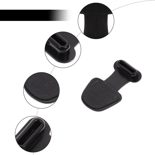 КРЫШКА ПОРТА USB C ЗАГЛУШКА ТИПА C ЗАГЛУШКА USB C 6 ШТ.
