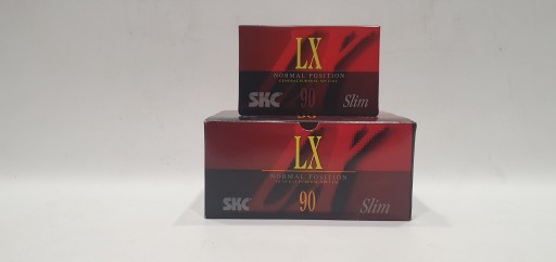 Кассеты SKC LX90 SLIM 10 шт.