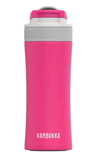 Butelka termiczna Lagoon Insulated 400ml - Hot Pink Kambukka