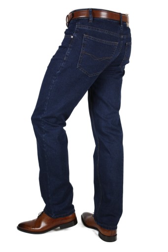 SPODNIE MĘSKIE BIG MORE JEANS W38 L32 PAS 100-102