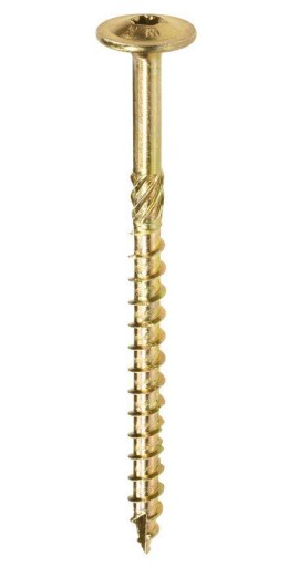 TORX Klimas WKCP 8x220 шурупы столярные для дерева 50 шт.