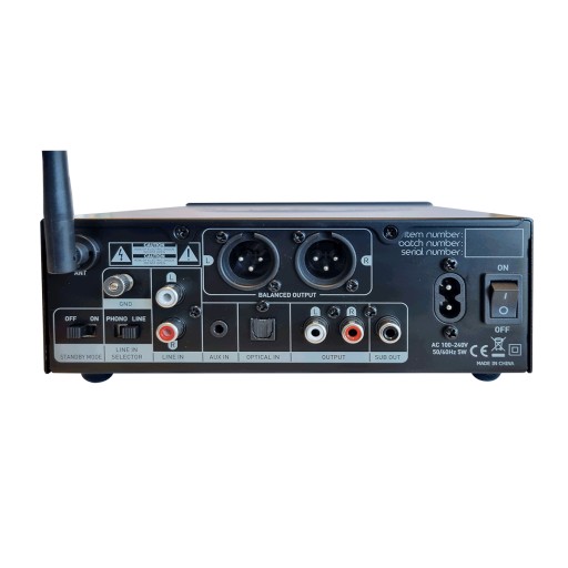 Tangent PreAmp II Bluetooth XLR предусилитель