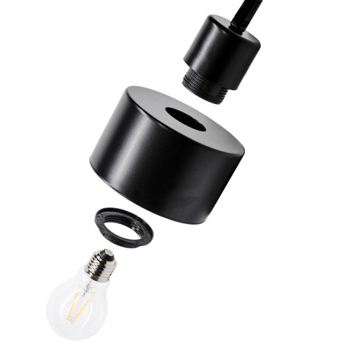 Kinkiet JDK1-W z WŁĄCZNIKIEM lampa plafon do LED