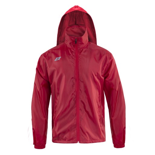 Куртка из нейлона CONTRA JUNIOR - Красный, L