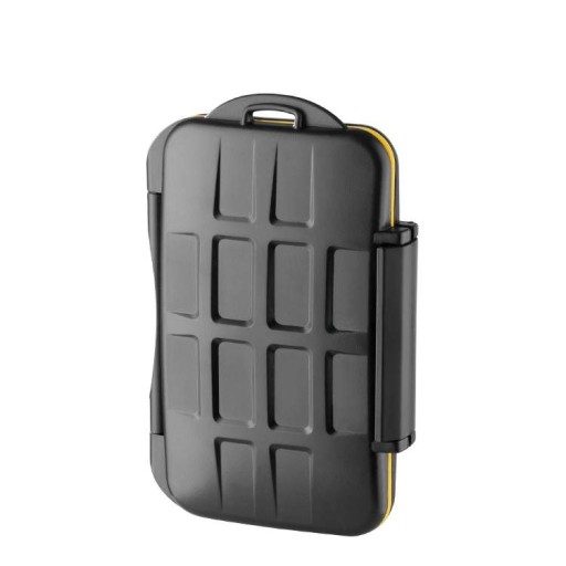 Чехол JJC MC-SDCF6 для 2 карт CF, 4 карт SD, SDHC, SDX