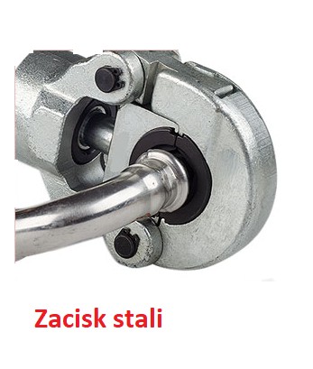 Matryce kamienie do zaciskarki miedzi stali TYP M