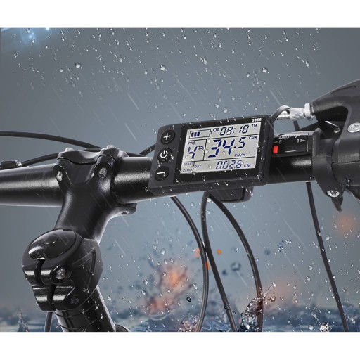 LCD BIKE 250W 350W КОНТРОЛЛЕР КОНТРОЛЛЕР 24В 36В