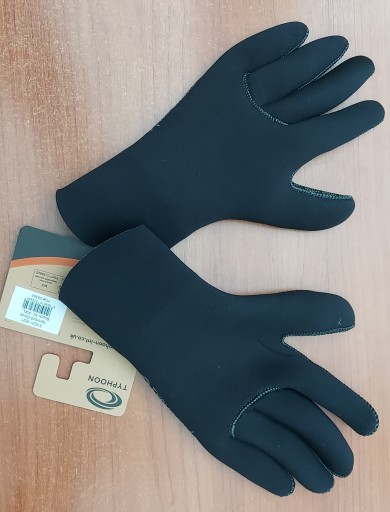 Rękawice neoprenowe Typhoon Ventnor5 Glove nurkowanie, morsowanie 5mm