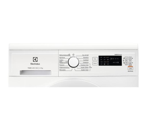 Стиральная машина ELECTROLUX EW2FN727WP 7 кг 1200 об/мин