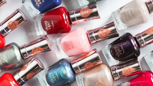 Лак Sally Hansen Color Therapy Slicks и S 390