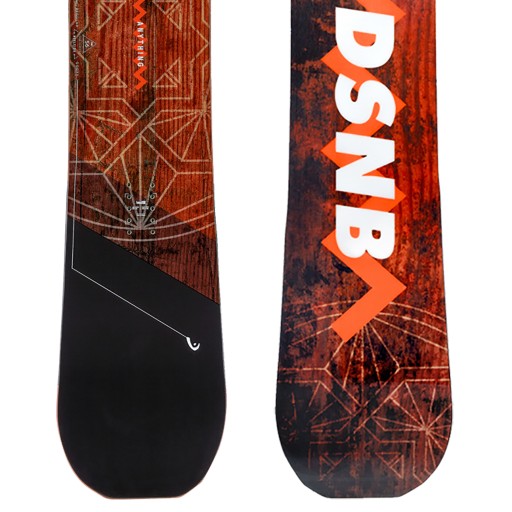 Deska snowboardowa HEAD Anything Lyt R. 164