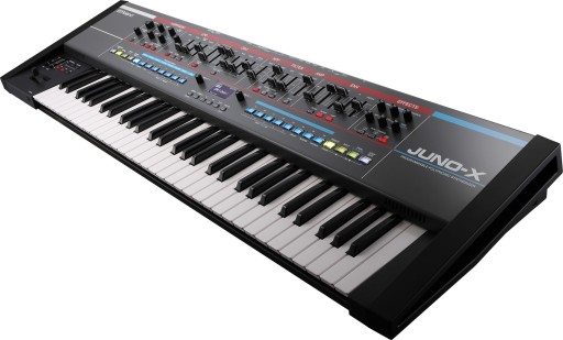 РОЛАНД ЮНОНА-X | НОВЫЙ | СИНТЕЗ за 24 часа