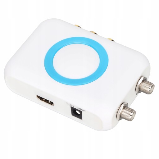 ТВ МОДУЛЯТОР HD HDM66 ФОРМАТ PAL/NTSC