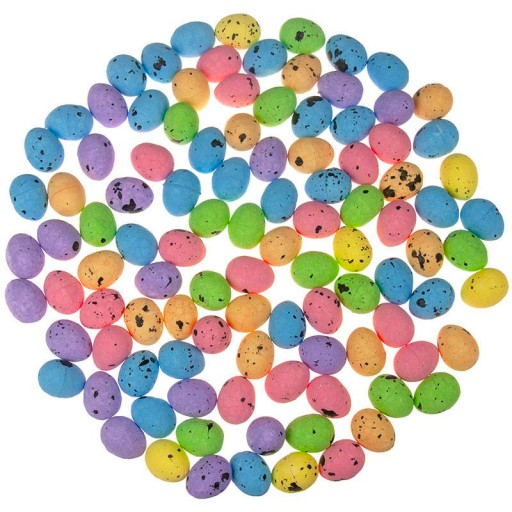 Яйца из пенопласта яйца 1,5х1,8 100 шт.
