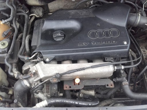 РЕЙКА ВПРЫСКА AUDI A3 8L 1.8 T 0280150464