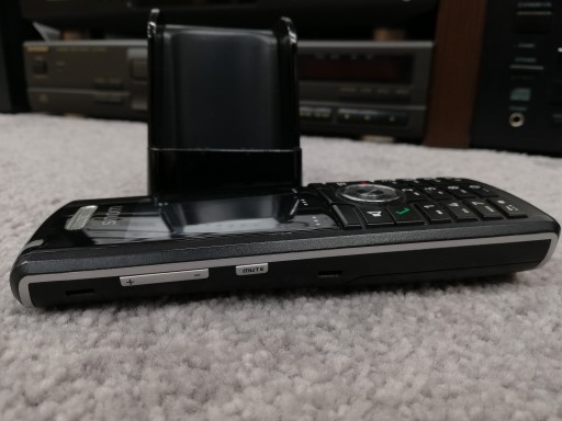 Беспроводной телефон Snom M65 IP DECT-трубка