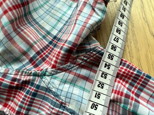 G-Star RAW XL рубашка в клетку / 1794n