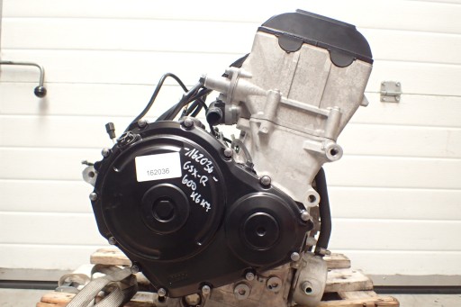 Suzuki GSX-R 600 K6 K7 Двигатель 22000 км Гарантия