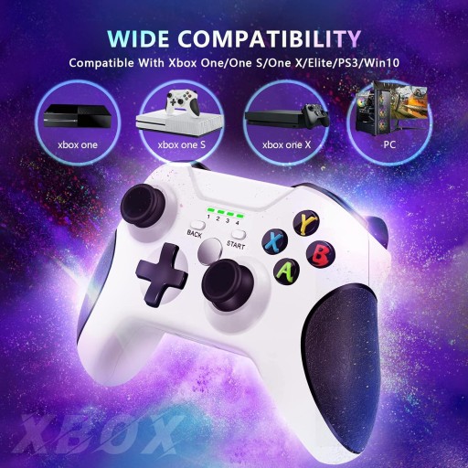 ПАНЕЛЬНЫЙ КОНТРОЛЛЕР ДЛЯ ПК XBOX ONE YCCTEAM Xbox One/One S/One X/One Elite/PS3