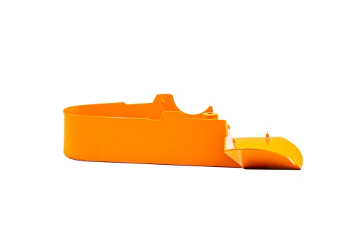 MOCNA OSŁONA PASA NAC LS2200 LS46-139-HS-OY METAL