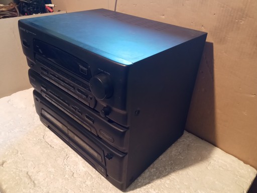 KENWOOD RX-28