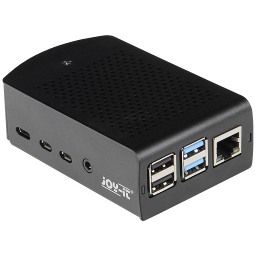 Zestaw startowy Joy-it RB-4GB-POEPC