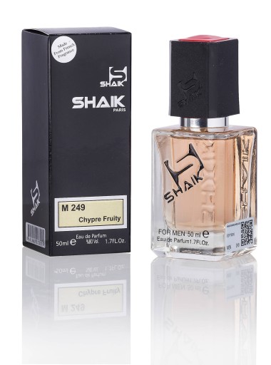 EUPHORIA MEN 37 Shaik EDP 50мл