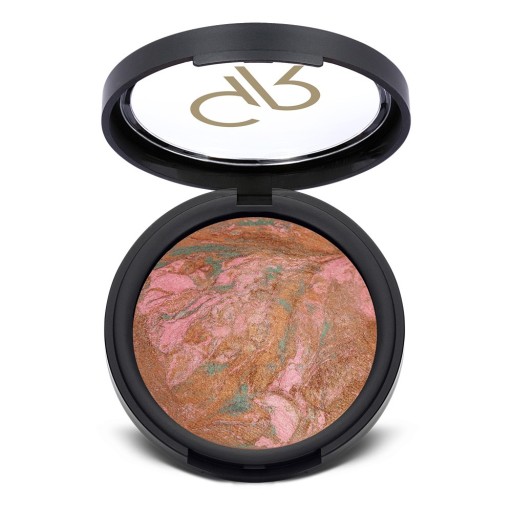 Golden Rose Terracotta Stardust 103 Пудра