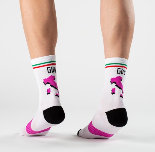 НОСКИ ВЕЛОСИПЕДНЫЕ НОСКИ GIRO, 35-37, Локоспорт