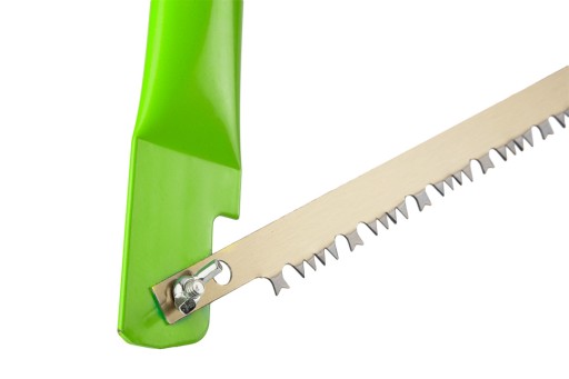 Piła kabłąkowa 760 mm, VERTO 15G155