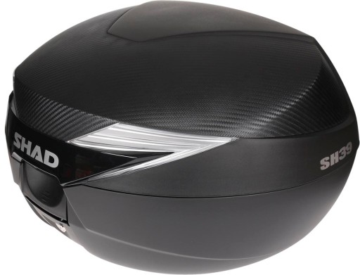 SHAD SH39 УГЛЕРОДНАЯ МОТОЦИКЛОВАЯ ГУСЕНИЦА, дополнительная СПИНКА