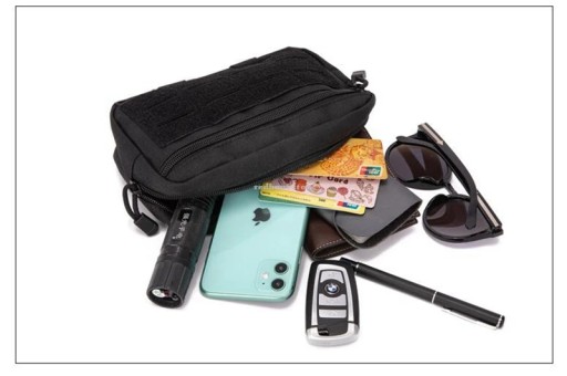 Тактическая сумка Molle EDC, сумка для аптечки, военная медицинская сумка IFAK, EMT