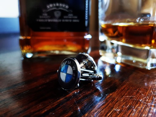 Запонки BMW M POWER в подарок