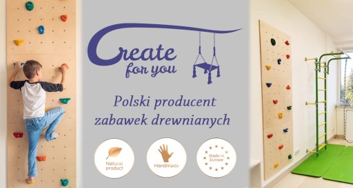 = Стенка для скалолазания БЕЛЫЙ ШЕСТИГРАННИК + 15 камней + аксессуары для сборки =