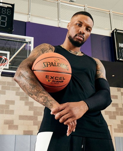 SPALDING TF500 7 БАСКЕТБОЛЬНЫЙ МЯЧ Евролиги КОЖАНЫЙ