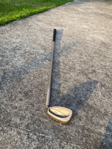 Утюг для гольфа Wilson Fatshaft S