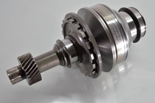 Вариатор 0AW 0AW 331 210 K Audi Multitronic