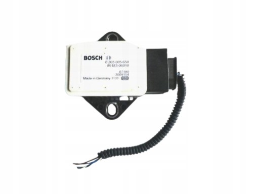 CZUJNIK MODUŁ ESP TOYOTA AURIS I 2006-2012 ROK 89183-06010