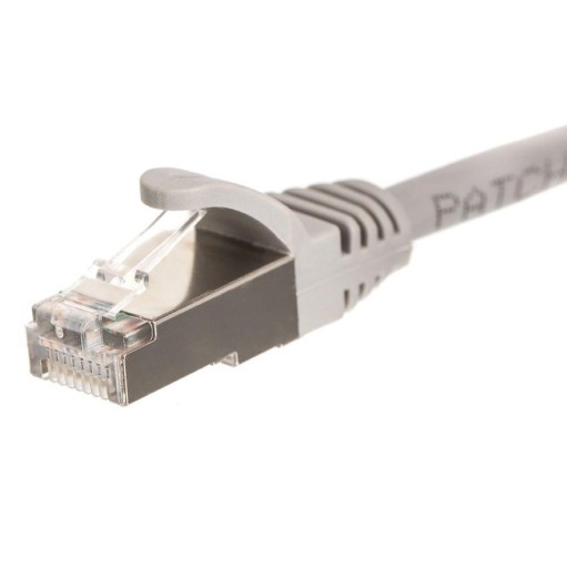NETRACK Patchcord RJ45, Netrack osłonka zalewana,