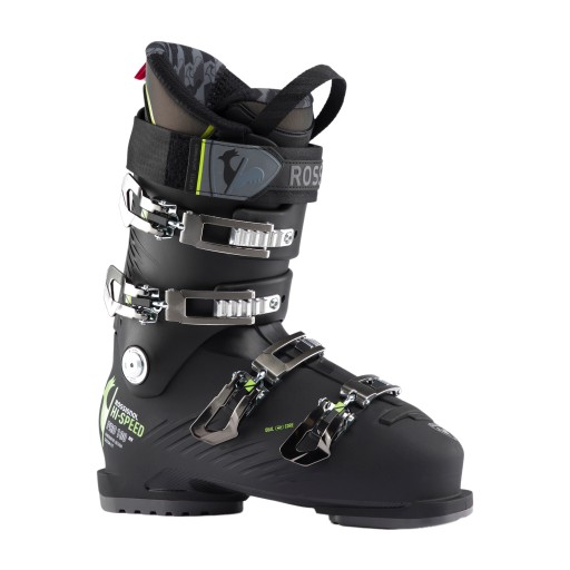 Лыжные ботинки Rossignol Hi-Speed ​​Pro 100 черные RBL2090 28,5 см