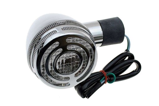 РЕШЕТКА НА ПОВОРОТНИКИ HONDA VT SHADOW VT X (7)
