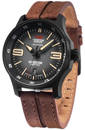 VOSTOK ZEGAREK MĘSKI YN55-592C554 Expedition Automatic