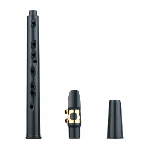 8-hole Mini Pocket Saxophone ABS with Alto Mouthpi