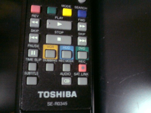 TOSHIBA RD-XV48DT комбо 3в1 DVD VHS HDD-рекордер Видеомагнитофон HDMI