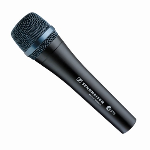 Профессиональный динамический микрофон SENNHEISER e935